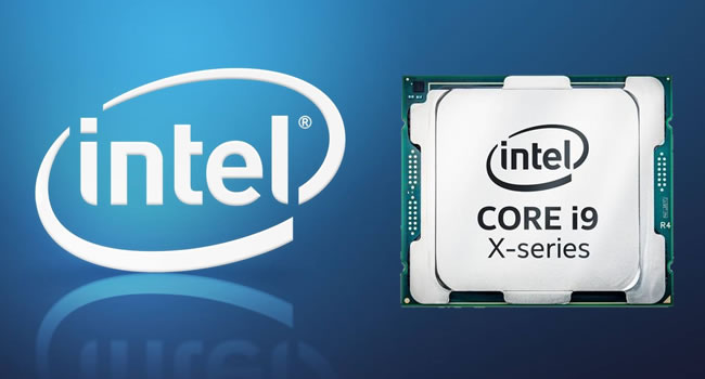 英特尔(Intel)发布i9处理器芯片